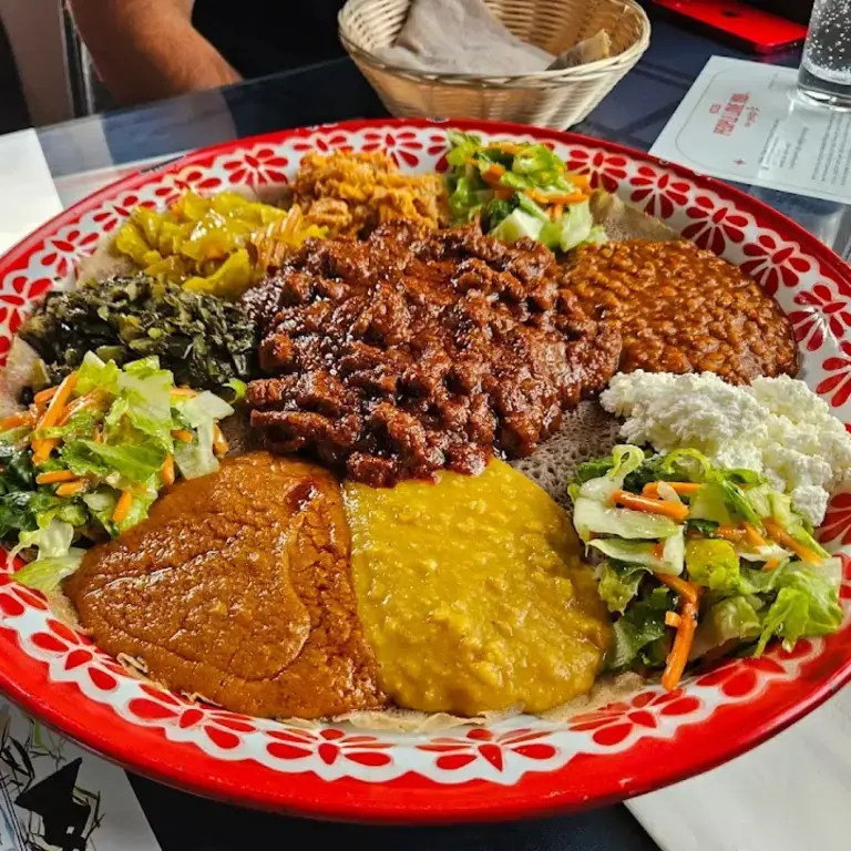 Meskel Ethiopian Restaurant