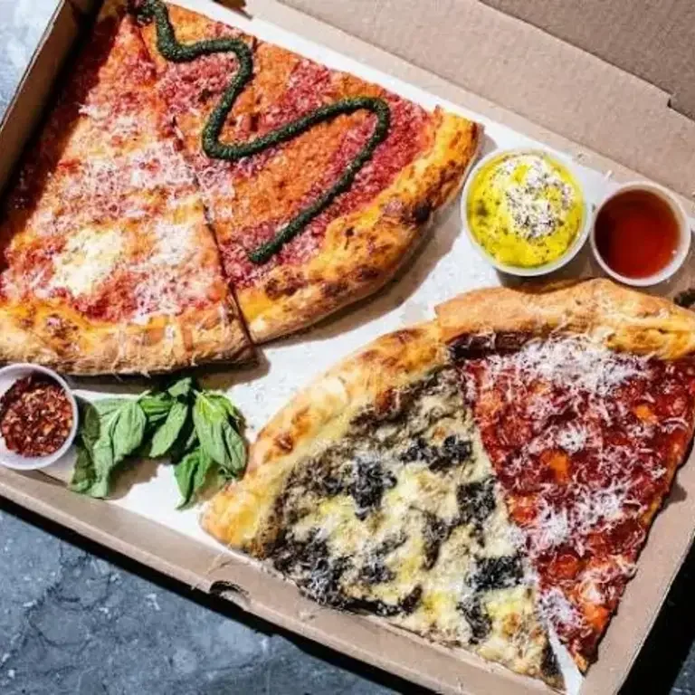 Miami Slice