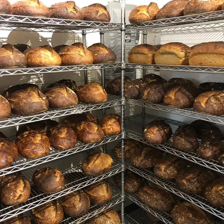 Mighty Bread Company