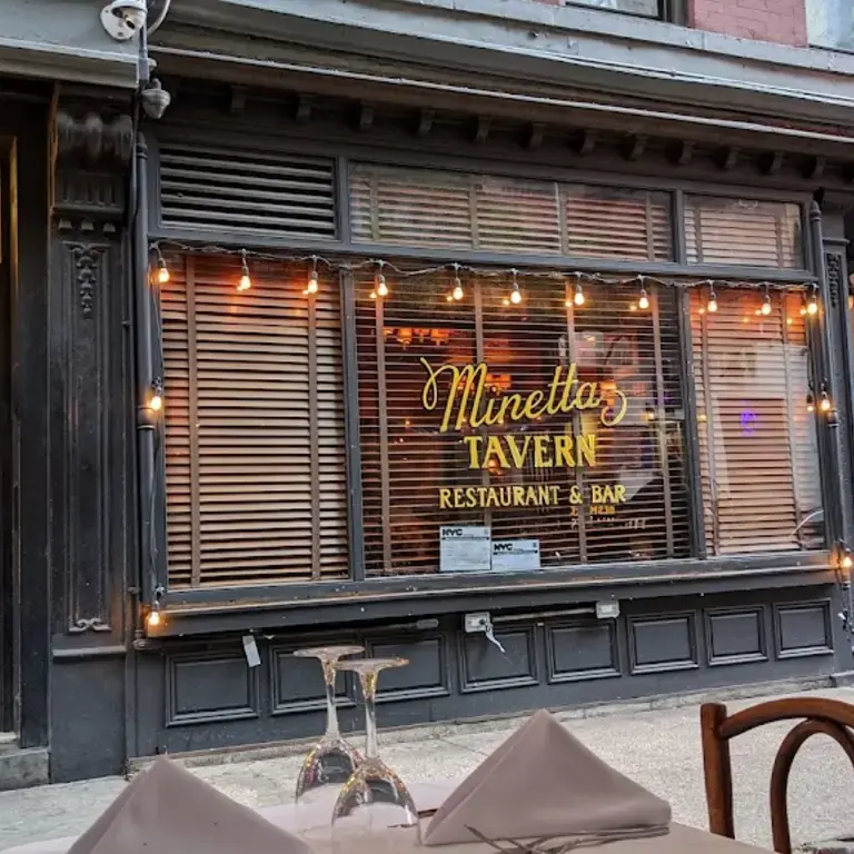 Minetta Tavern