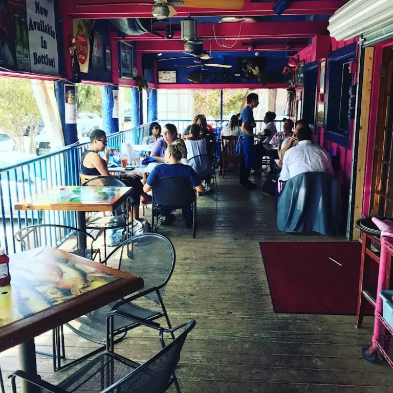 Nate's Seafood &amp; Steakhouse