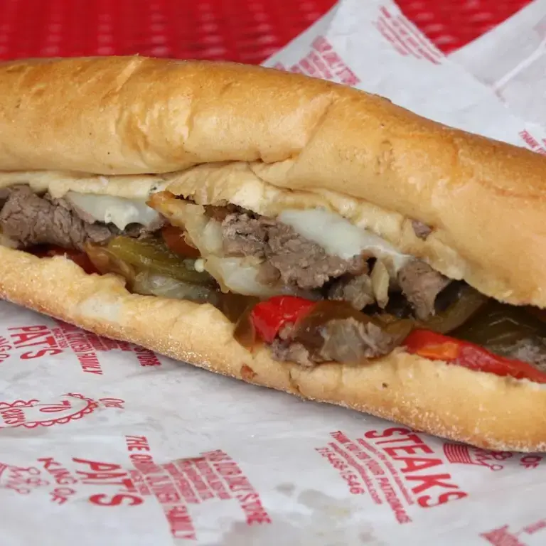 Pat's King of Steaks