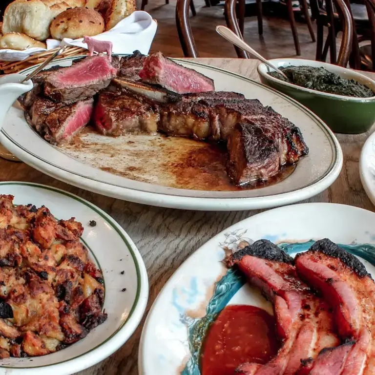 Peter Luger Steak House