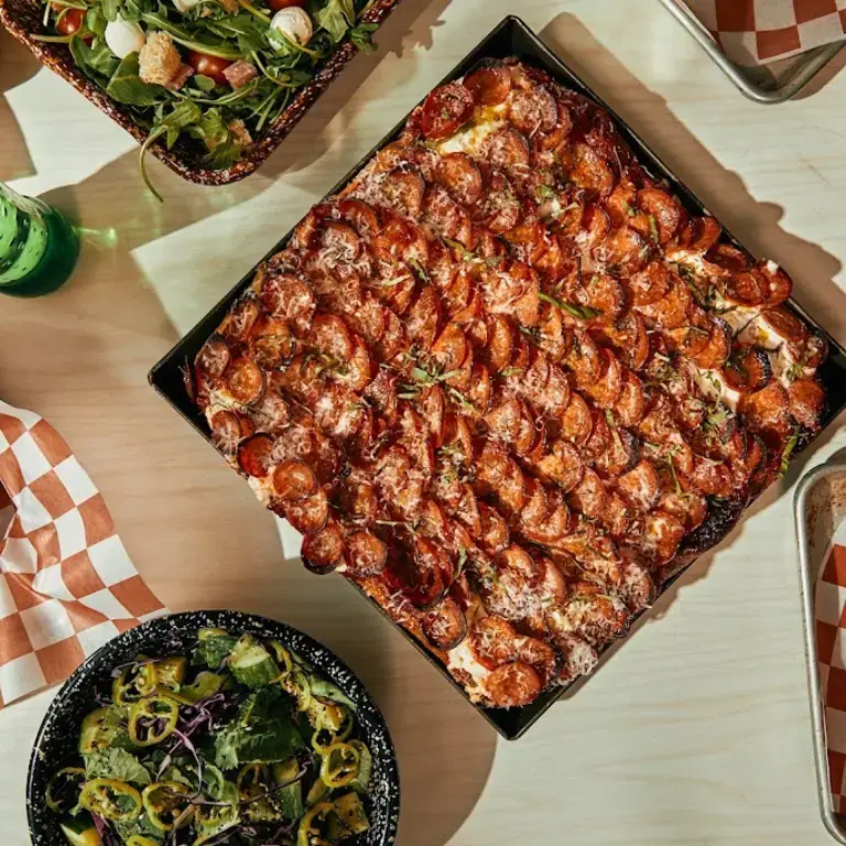 Pizza Friendly Pizza