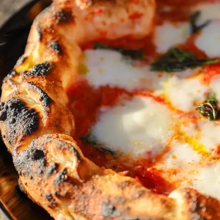 Pizzeria Sei
