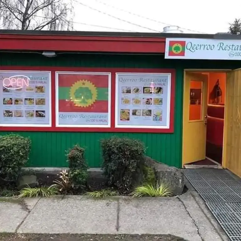 Qeerroo Restaurant