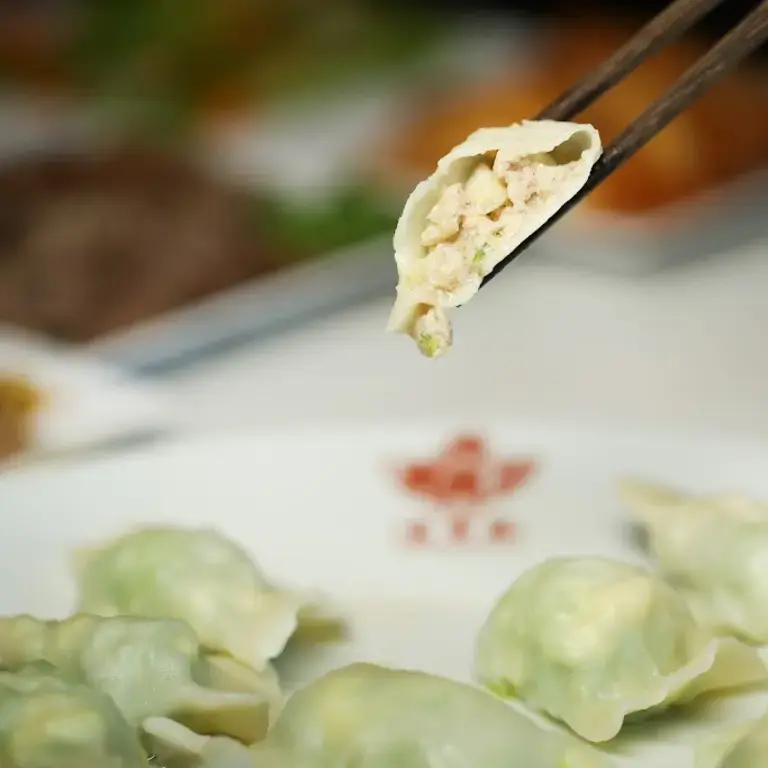 Qing Xiang Yuan Dumplings