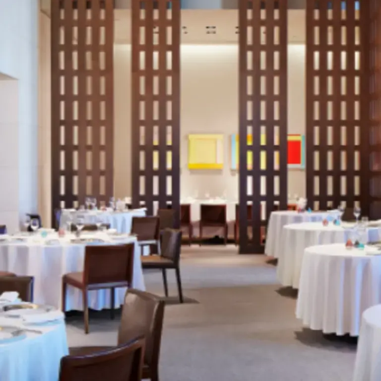 Restaurant Guy Savoy