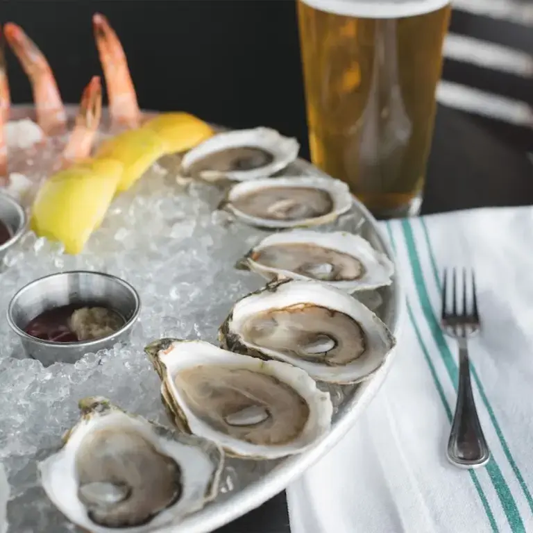 Row 34 - Seaport | Boston