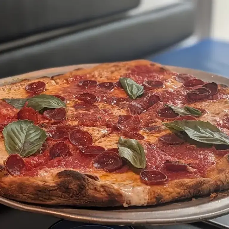Scarr's Pizza