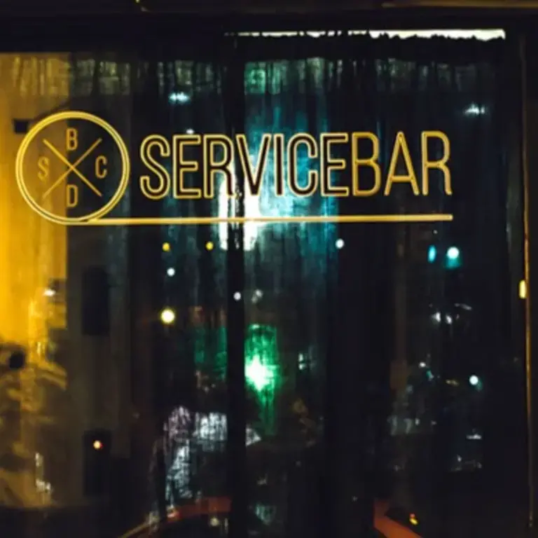 Service Bar DC
