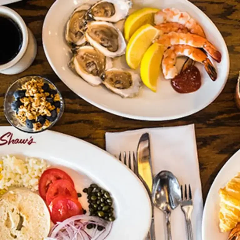 Shaw's Crab House