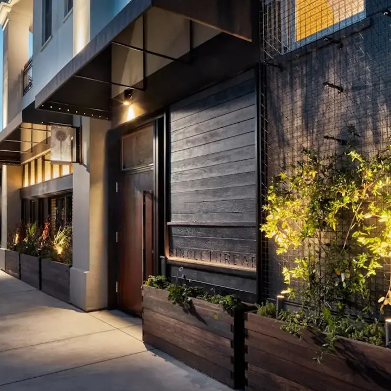 SingleThread Farm - Restaurant - Inn