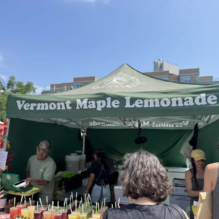 Smorgasburg Williamsburg