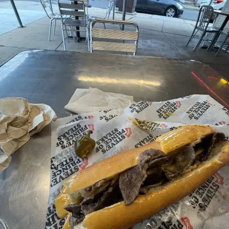Steve's Prince of Steaks