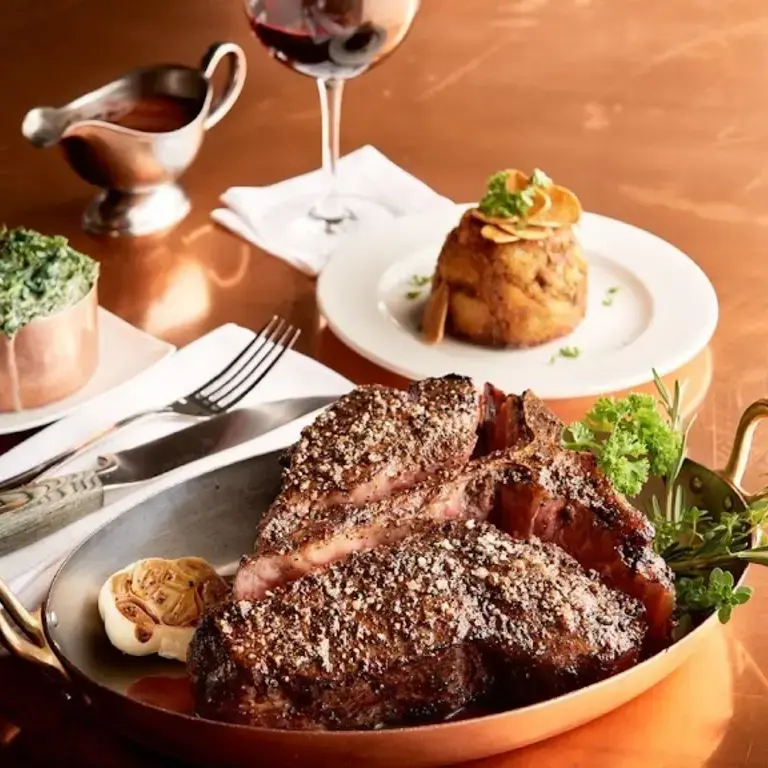 Strip House Speakeasy