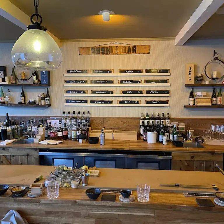 Sushi by Scratch Restaurants: Montecito