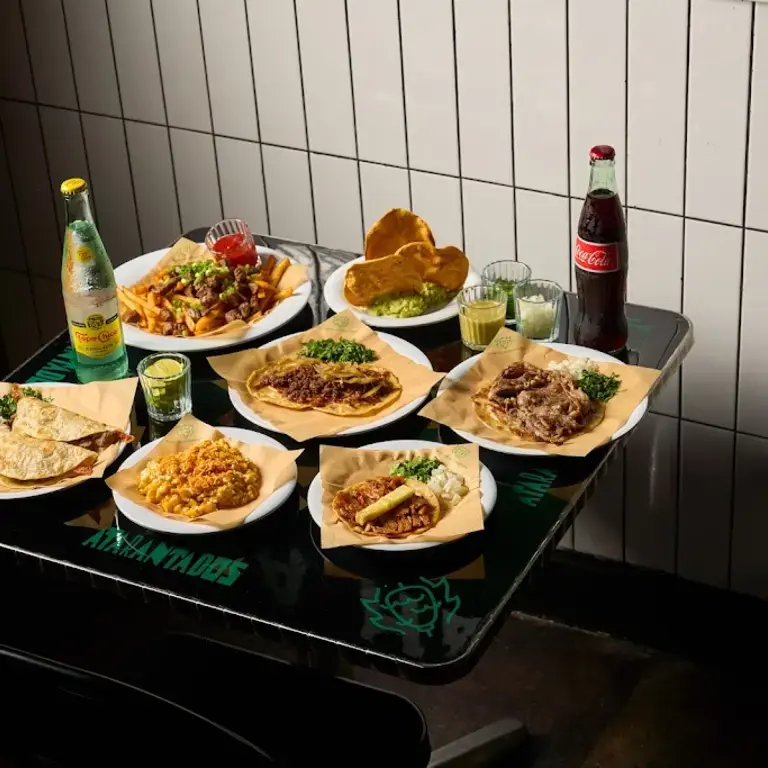 Tacos Atarantados Brickell