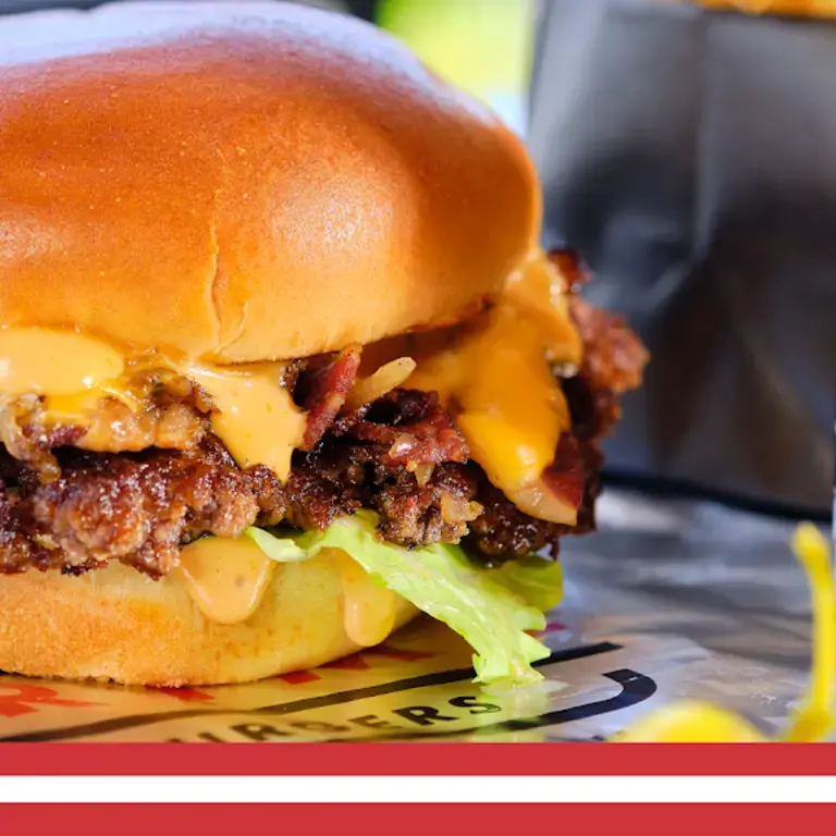 Tanner's Prime Burgers