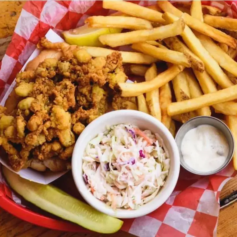 The Barking Crab