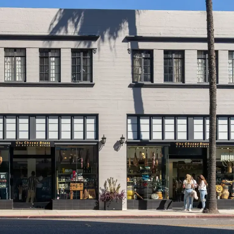 The Cheese Store of Beverly Hills