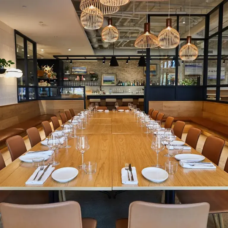 The Duck &amp; The Peach