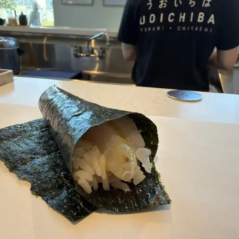 The Joint Seafood &amp; Uoichiba (DTLA)