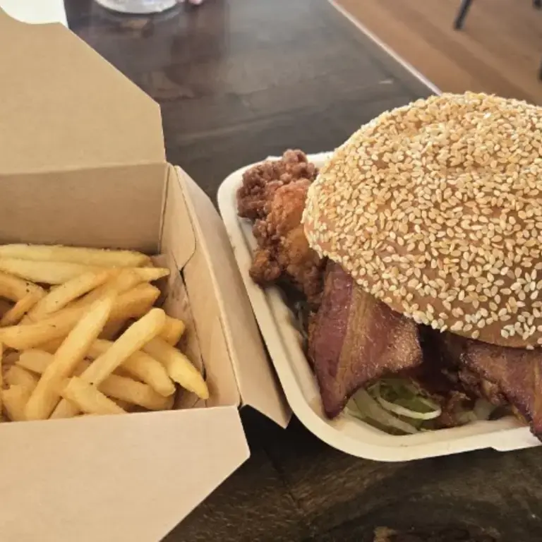 The Mess Hall at The Presidio