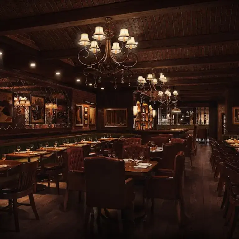 The Oak Room