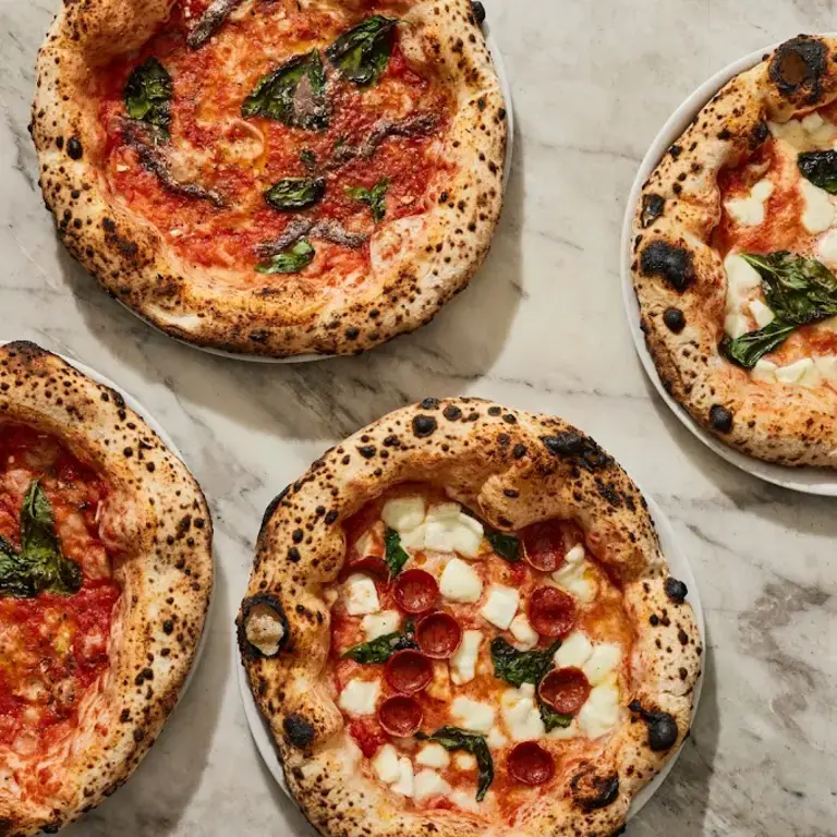 Una Pizza Napoletana