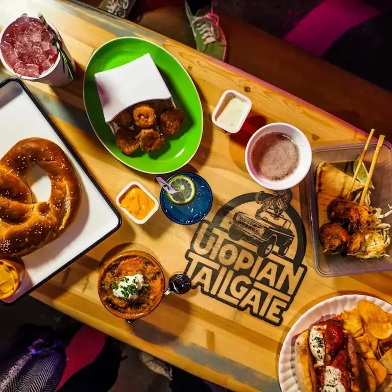 Utopian Tailgate