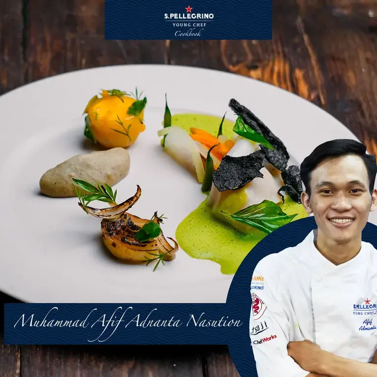 Chef Muhammad Afif Adnanta