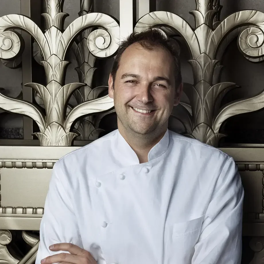 Daniel Humm chef