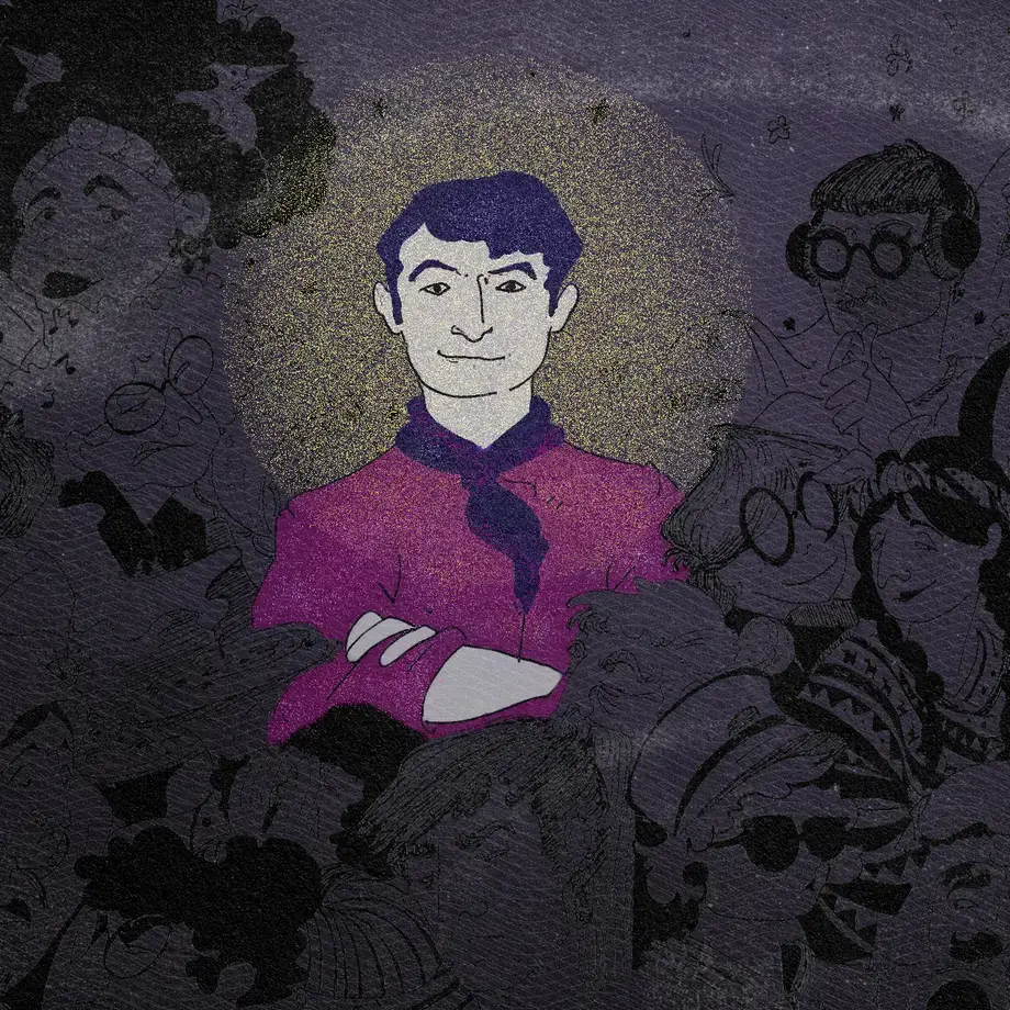 The Digest podcast Nicholas Gill