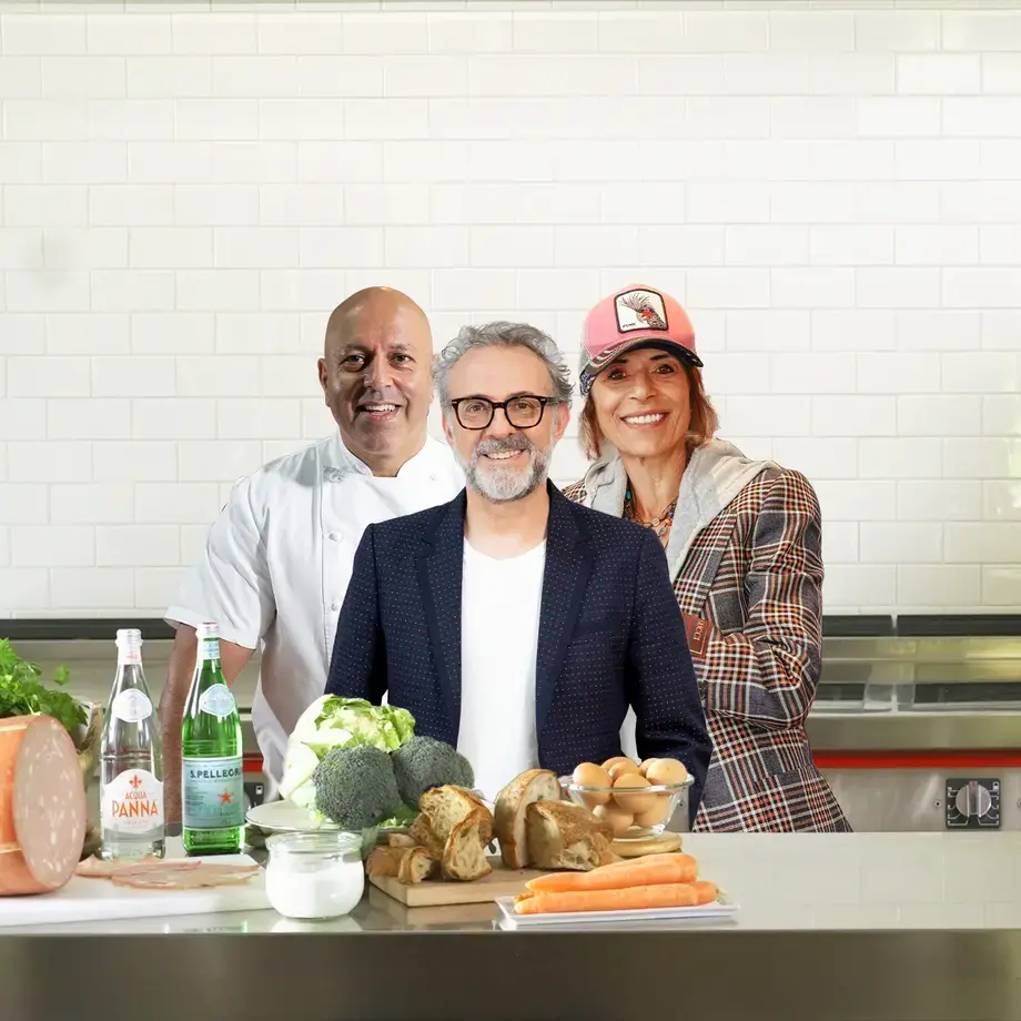 Why Waste? Season 2 Crenn Bains