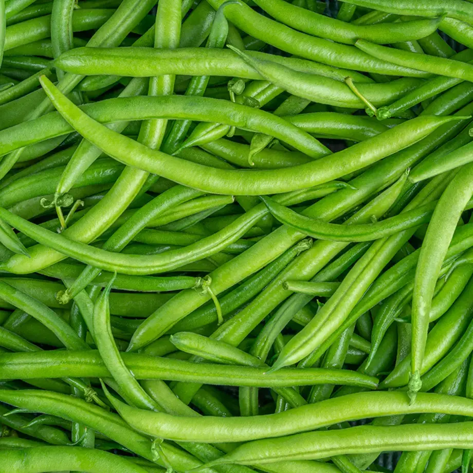 Green beans.