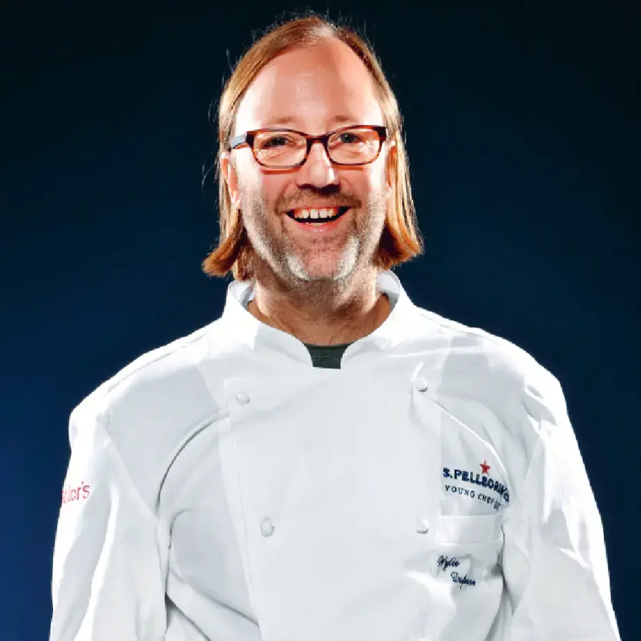 Wylie Dufresne image