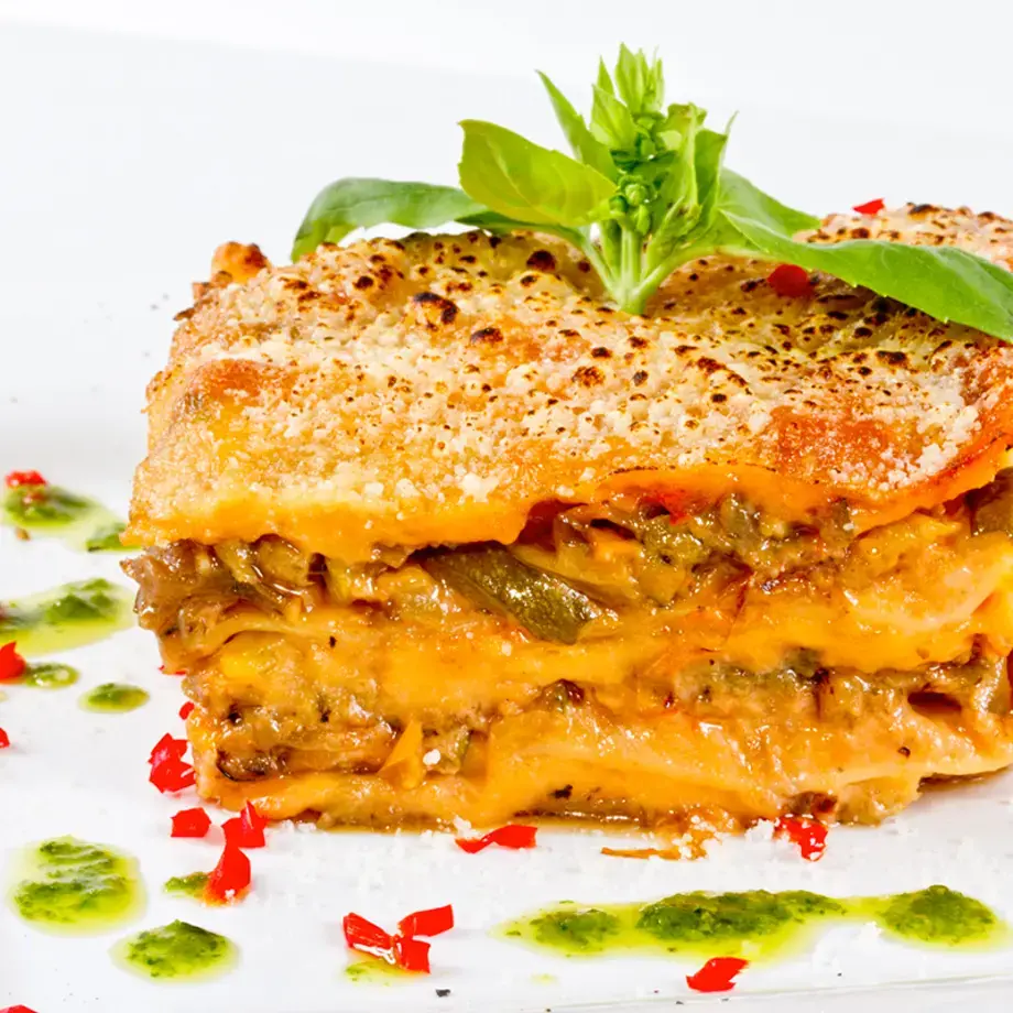 what to serve with lasagna - Fine Dining Lovers