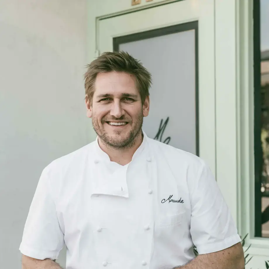 Chef Curtis Stone.