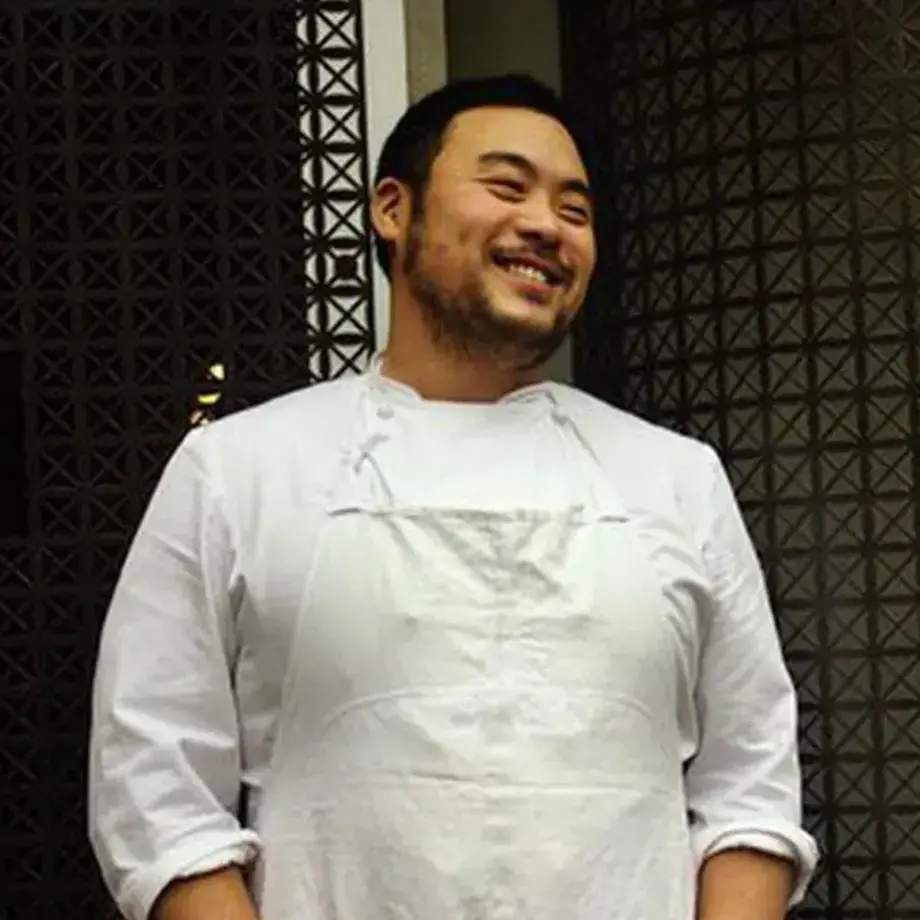 David Chang chef