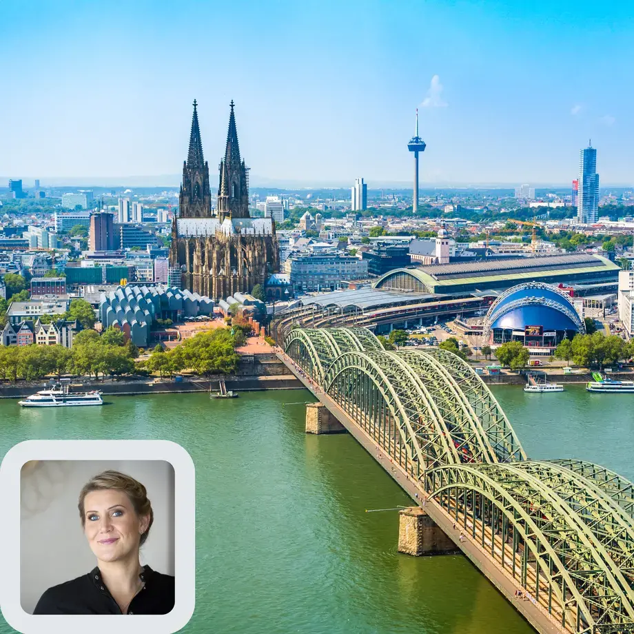 Julia Komp’s guide to Cologne