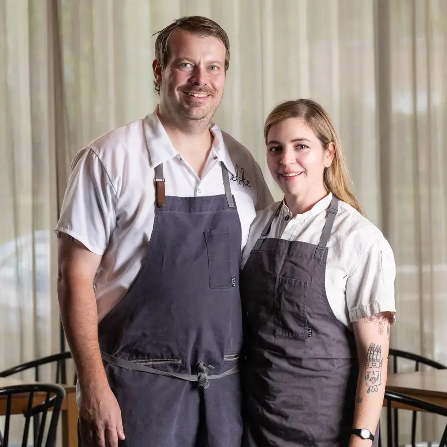 David and Anna Posey