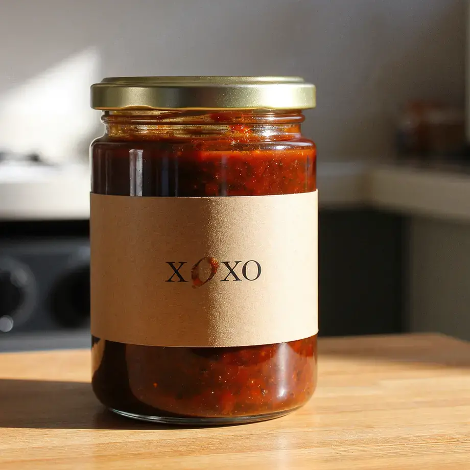 XOXO Sauce