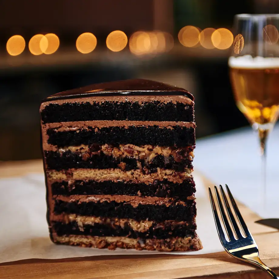 12 Layer German Cake