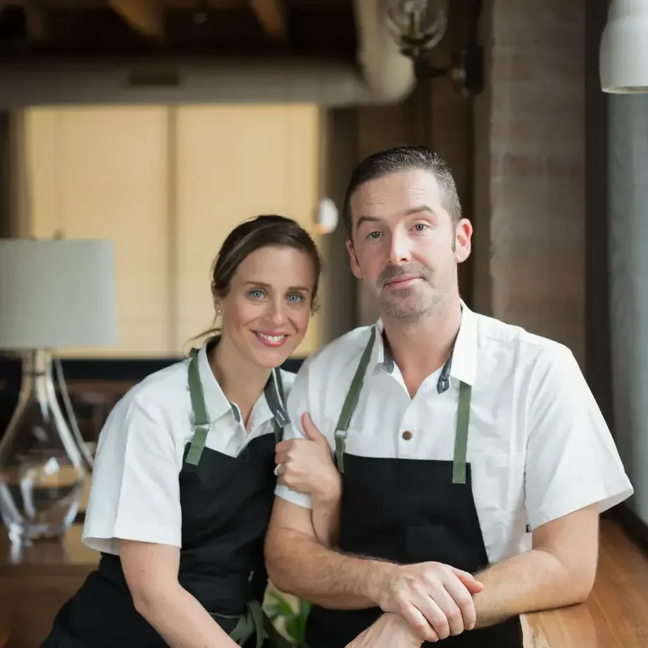 John and Karen Shields