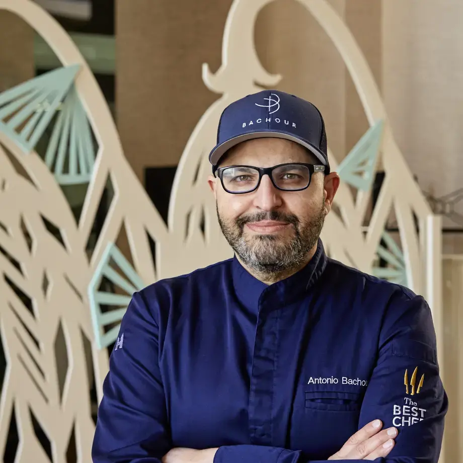 Antonio Bachour 1