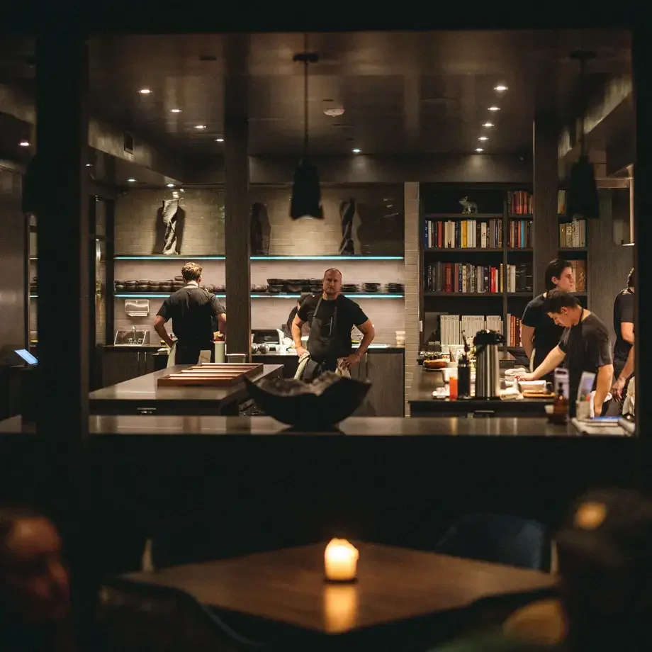 Dave Beran at Seline 1