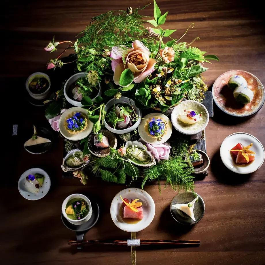 Early Summer in Sonoma at SingleThread