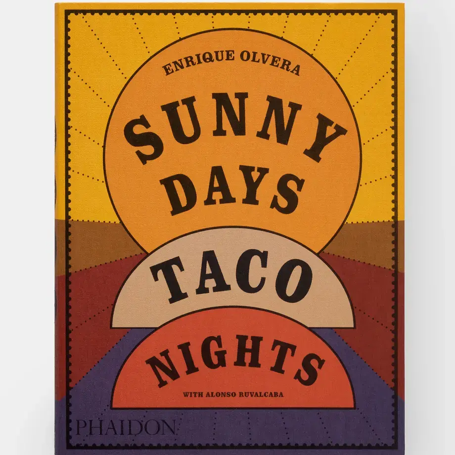 Sunny Days Taco Nights Cover