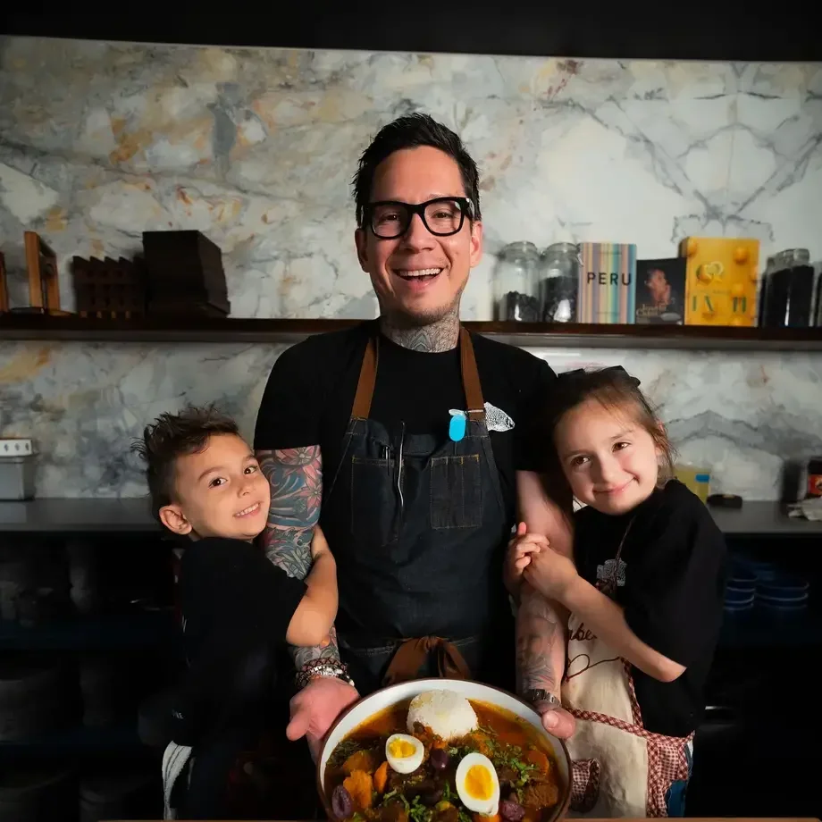 Chef José Luis Chavez 2